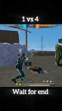 i am back 😈 Wait for end #freefireshorts #freefire #youtubeshorts #pizza