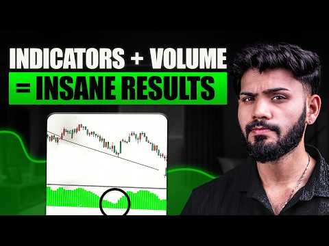 This Supportive Indicators + Volume Setup Can Change Your Trading 📊🔥 | Olymptrade