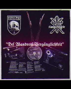 Finistri - "Das Schattenmeer" Trailer #BlackMetal #Schwarzmetall #metal #Finistri