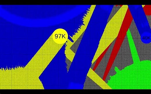 十万开局——球球们的领土战争第二季！【Lost Marbles】