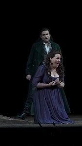 We’ve got an all-star cast for this season’s revival of Verdi’s Il Trovatore. Will we see you here for the opening performance? Il Trovatore returns to the Met stage this Saturday, October 26. Tenor Michael Fabiano stars as Manrico, opposite soprano Rachel Willis-Sørensen as Leonora and baritone Igor Golovatenko as Count di Luna. Daniele Callegari conducts. Enjoy this look into an early stage rehearsal as they sing an excerpt from the Act I trio. Il Trovatore is on stage October 26 to December 6