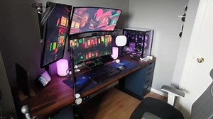 Fully Jarvis Standing Desk integrated into HA