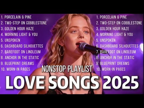 Soft Romantic Love Songs for a Gentle Morning | Acoustic & Chill Playlist