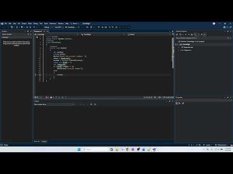 C# Program 4 6