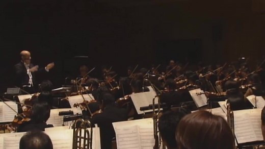 59K views · 738 reactions | The charming melody 13 Jours En France by Francis Lai, with a wonderful orchestration by the New Japan Philharmonic World Dream Orchestra conducted by Joe Hisaishi. | The World Music | Facebook