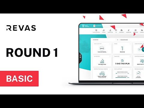 Round 1 - Revas Business Simulation Games (basic)