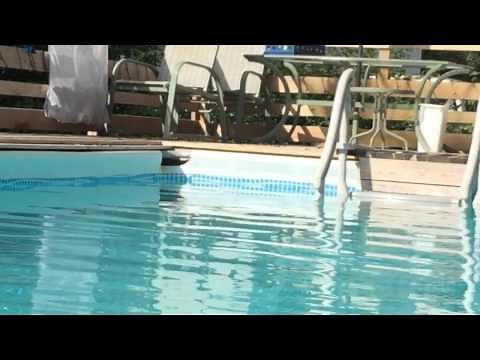 Intex saltwater pool rust update