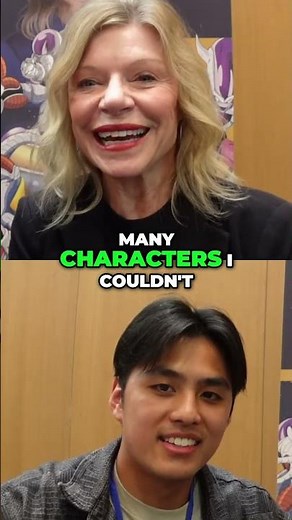 Voice Actress Linda Young Frieza, Dragon Ball Z & More!