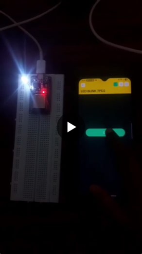 #iot #esp32 #blynk #edgent #embeddedsystems #github #learningbydoing | Aswana N