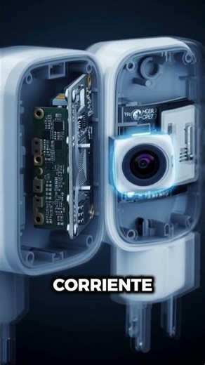 This USB charger records without you knowing 😱🔍