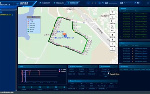 实验工坊WEB版-5G网络优化技术-基本操作指南