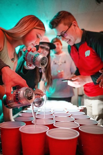 300  Borg Names: Ultimate List of Clever, Funny, and Punny Drink Titles