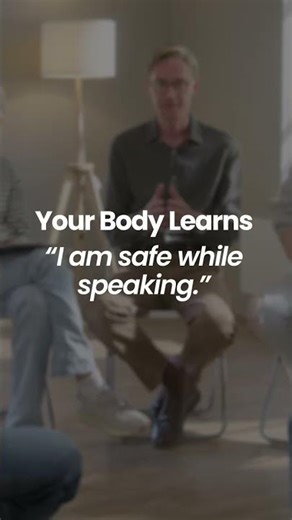 Group Speaking Heals Faster Than Practising Alone! #UnboundStuttering #Stuttering