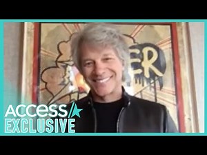 Jon Bon Jovi Tells Stories Behind 'Livin' On A Prayer' & 'Do What You Can'