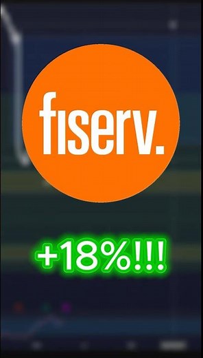 Fiserv stock: +18% return! 🚀 Secure your profits now or buy more?