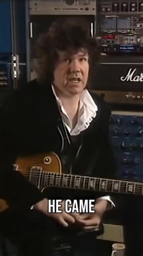 Gary Moore Interview #music #música #fyp