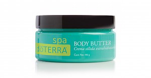 SPA Crema Sólida Extrahidratante | SPA Replenishing Body Butter | Aceites esenciales dōTERRA