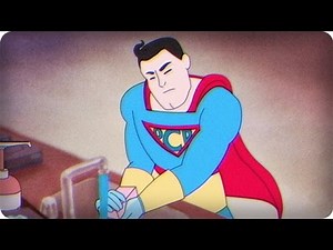 Superman avec des TOC