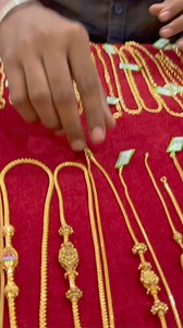 2 Pawn Thali Kodi Collection #reelsfbシ #reelsinstagram #reels | gold_palace_jewellry