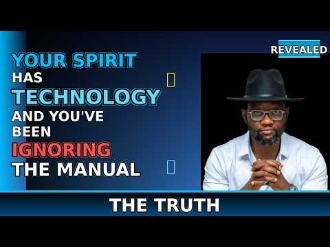 The technology of the spirit