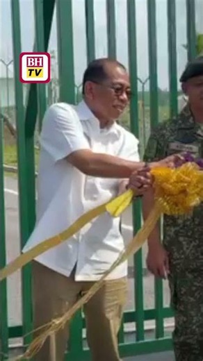 'Good Luck' kata Khaled Nordin kepada bekas pemimpin sertai PAS