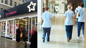 Superdrug is offering 10% discount to all NHS staff