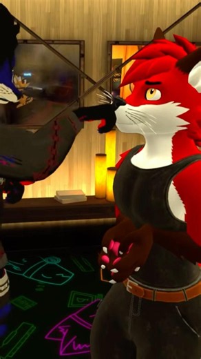 Jiggly Snoot! #furry #vrchat #vrchatfurry #snoot #boop