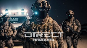 多人合作战术拟真游戏《DIRECT CONTACT》将于12月13号开启抢先体验