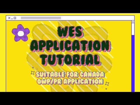 ✿加拿大救生艇計劃必備|最新WES學歷認證申請教學 | HKBU畢業生e-transcript遞交快捷途徑✿