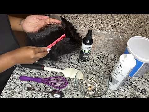 HOW TO BLEACH KNOTS PROPERLY IN LESS THAN 7 MINUTES EXPLAINED | EXTREMELY EASY