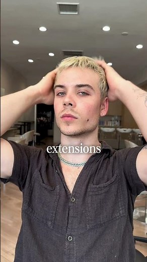 Why This Hair Extension Technique Keeps Going Viral 👀✨