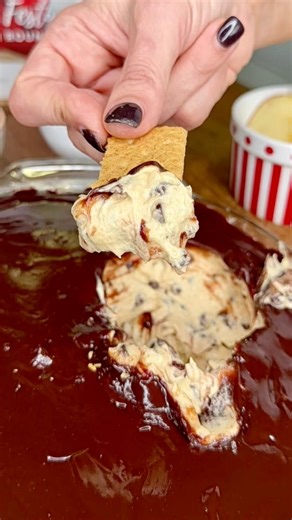 395K views · 5.3K reactions | Better than cannoli dip https://melissajorealrecipes.com/best-buckeye-dip/ #buckeyedip | Melissajorealrecipes | Facebook