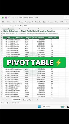 Dates convert into Month in Excel