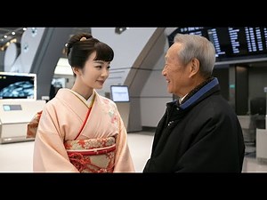 “Are Japan’s Female Robots the Future of Humanity?”