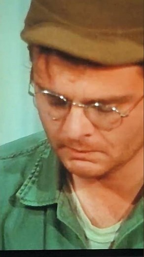 Radar O'Reilly Delivers Saddest Message In TV History #MASH