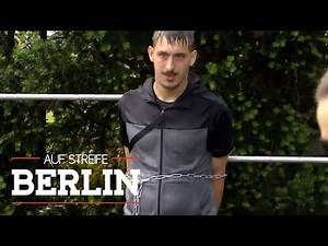Vorsicht Spanner! Bestrafung auf eigene Faust | Auf Streife - Berlin | SAT.1 TV