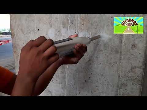REBOUND HAMMER TEST PROCEDURE AS PER IS 516 (Part 5/Sec 4) : 2020