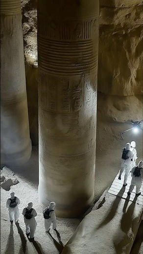 Lost City Found Under Pyramids ! Giza's Secrets REVEALED!