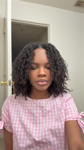 Take down my Braidout ‼️#fyppp #viralvideo #microlocs #starterlocs #blacktiktok