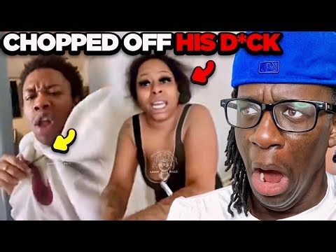 He EXPOSED His GF For Cheating On LIVE Then She CRASHED OUT…