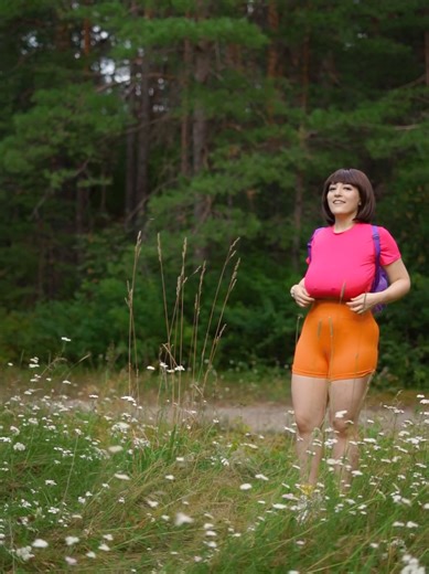 Dora Comes Out in March - The Cosplay Adventure
