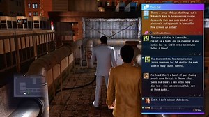 Troublr Missions - Kamurucho - Yakuza 6: The Song of Life Walkthrough