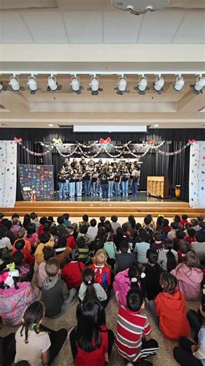 Annette Perry Elementary on Reels