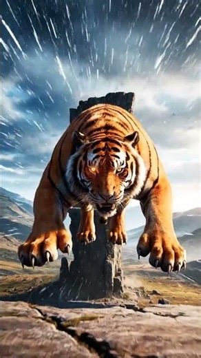 the unthinkable did a crocodile really swallow a tiger whole