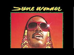 Golden Lady Lyrics Stevie Wonder