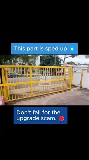 Can An Old Unbranded Gate Motor Still Work? (Retrofit & Maintenance) ⚙️ Singapore 🇸🇬
