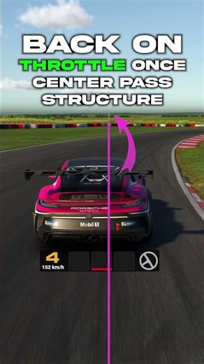 Learn how to do T6-T8 at Snetterton in the Porsche Cup on iRacing!