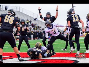 Farrell Steelers Southern Columbia Tigers Football 2025 PIAA State Championship