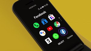 1.2K reactions · 226 shares | The classic flip is back with 4G. Say hello Nokia 2720 Flip. ▶️nokiaphon.es/Nokia2720Flip #IFA2019 ​#NokiamobileLive | HMD | Facebook