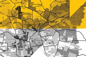 Curso Estadística Espacial y Análisis Urbano - Instituto de estudios Urbanos y Territoriales UC